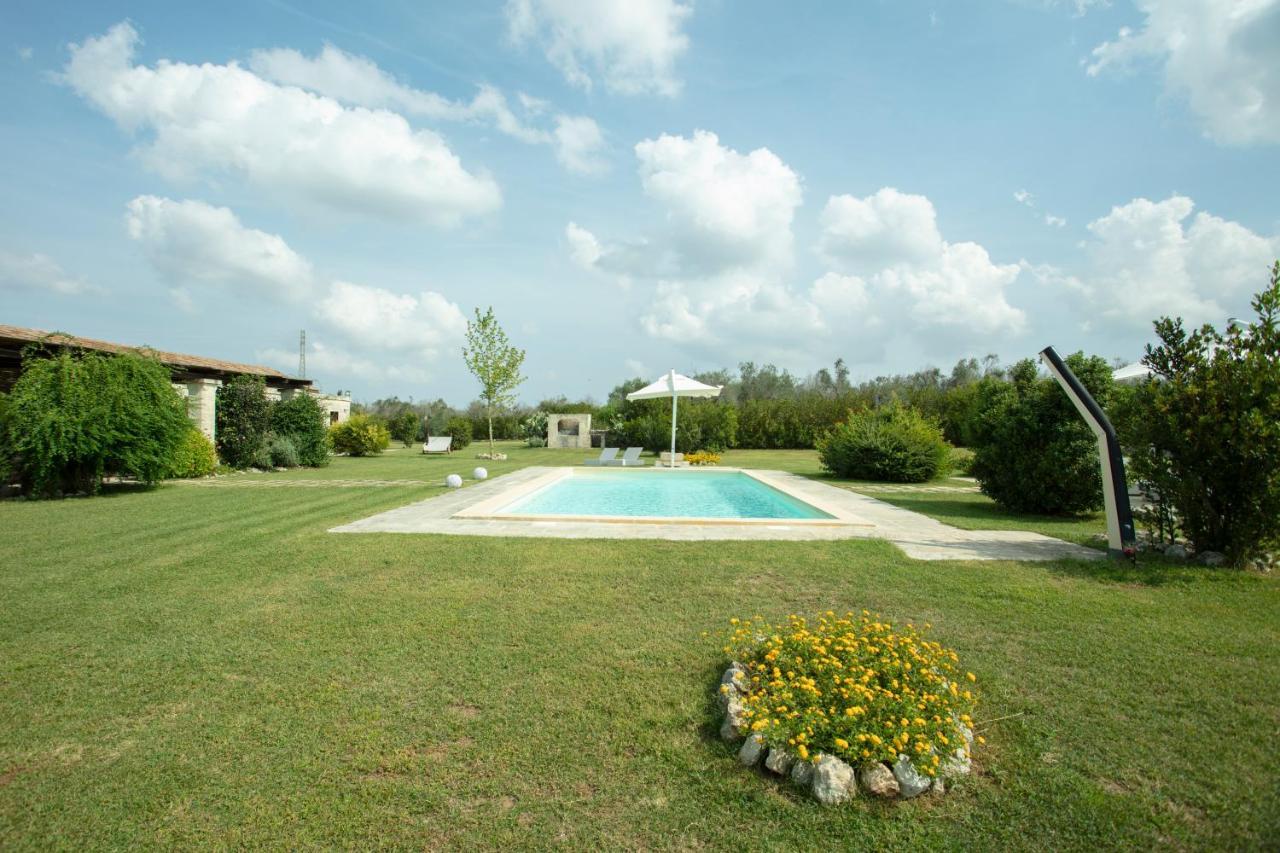 Masseria 30 Mogge مورو ليتشيزي المظهر الخارجي الصورة