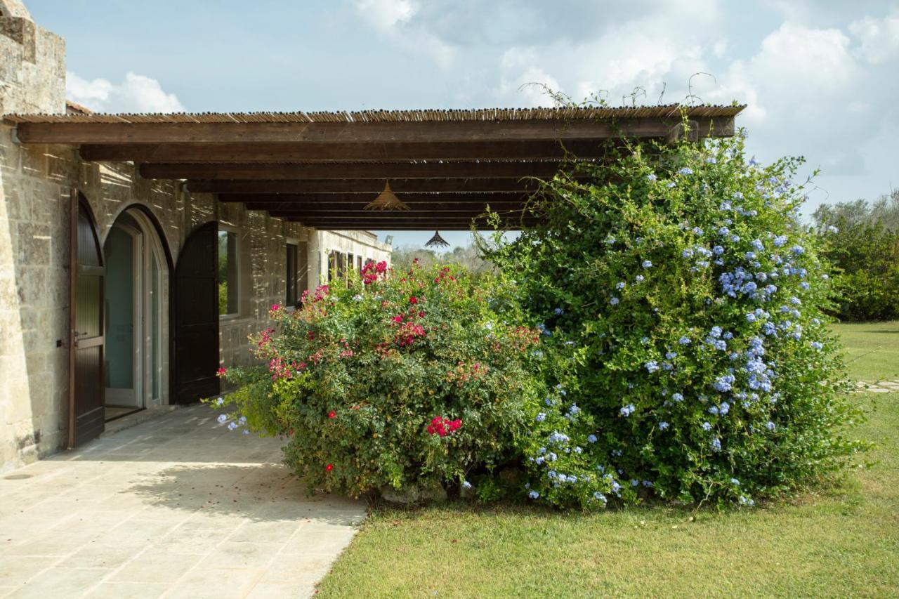 Masseria 30 Mogge مورو ليتشيزي المظهر الخارجي الصورة