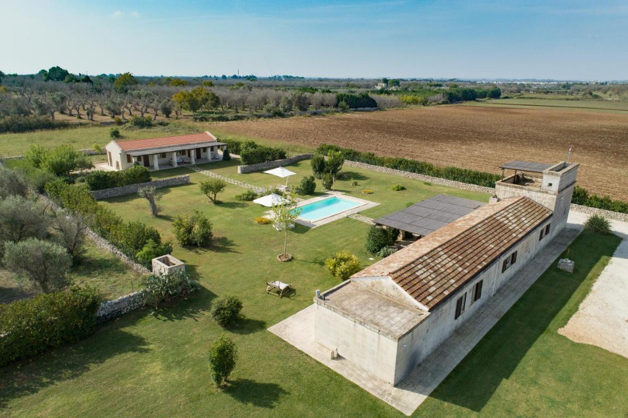Masseria 30 Mogge مورو ليتشيزي المظهر الخارجي الصورة