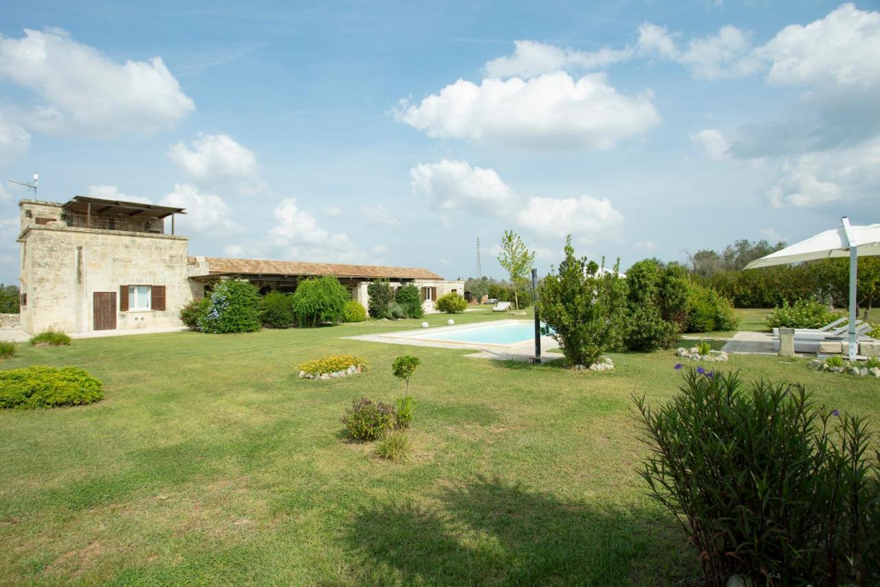 Masseria 30 Mogge مورو ليتشيزي المظهر الخارجي الصورة